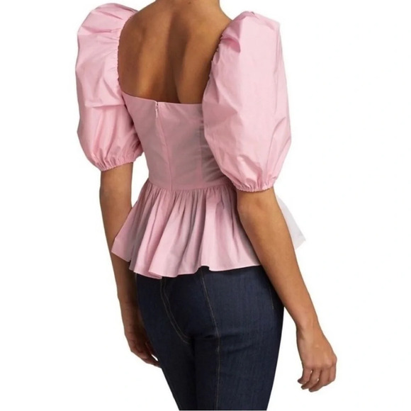 Cinq a sept top! Beautiful color. Love this top! Fits Small and XS - Picture 2 of 3